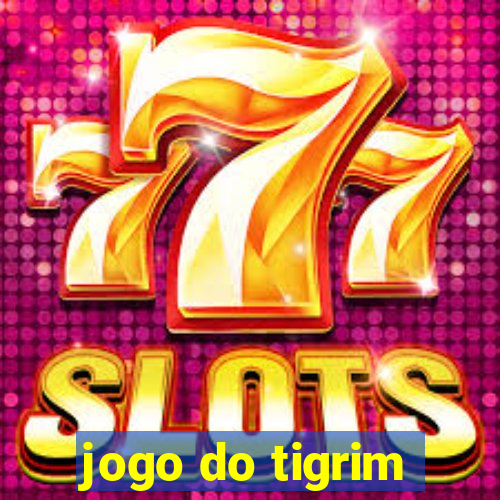 jogo do tigrim